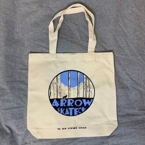 Tote Bag Arrow Skate Co